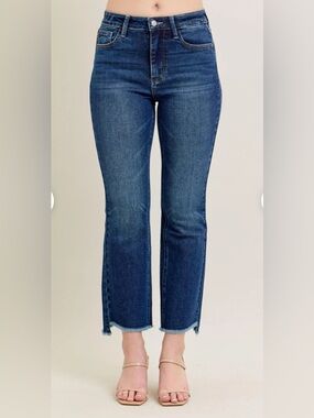 Judy Blue Kick Flare Jeans - Size 5/27